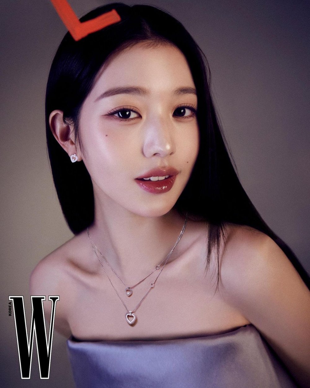 IVE's Wonyoung Looks Gorgeous Than Ever At A Fred Jewelry Event 