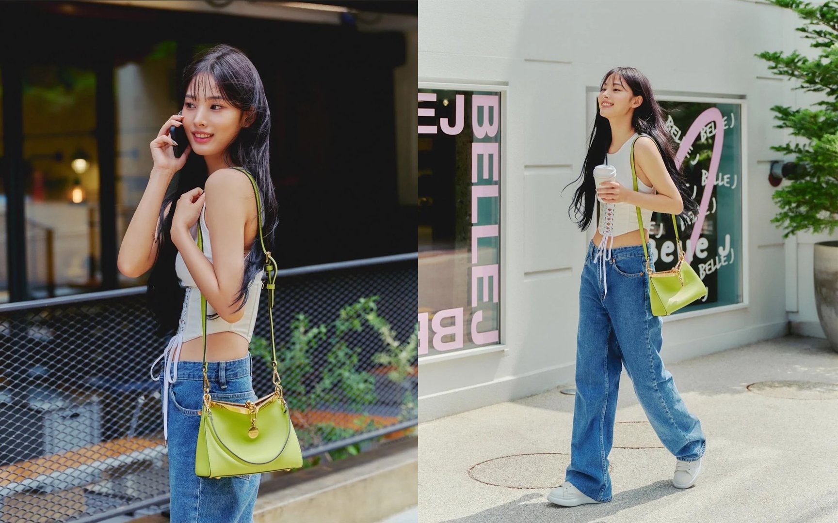 Former NMIXX member Jinni reveals her striking visuals in Instagram