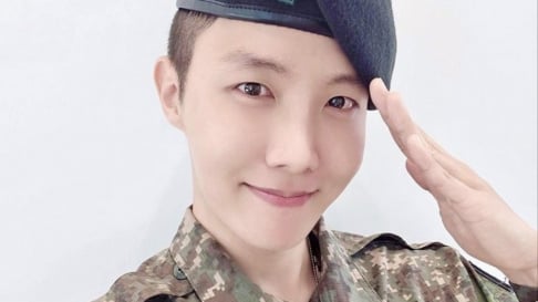 BTS, J-Hope