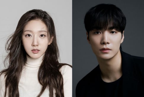 (Yein) Jeong Ye In, Kim Jong Hyeon (JR)