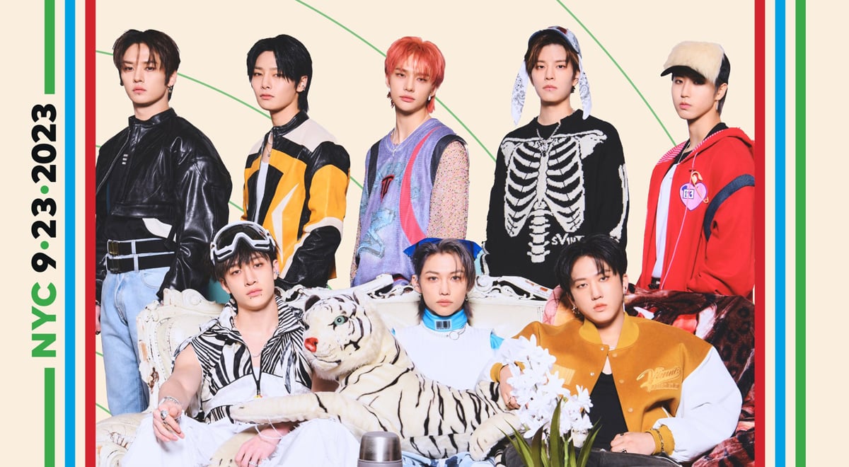 Stray Kids to perform at 