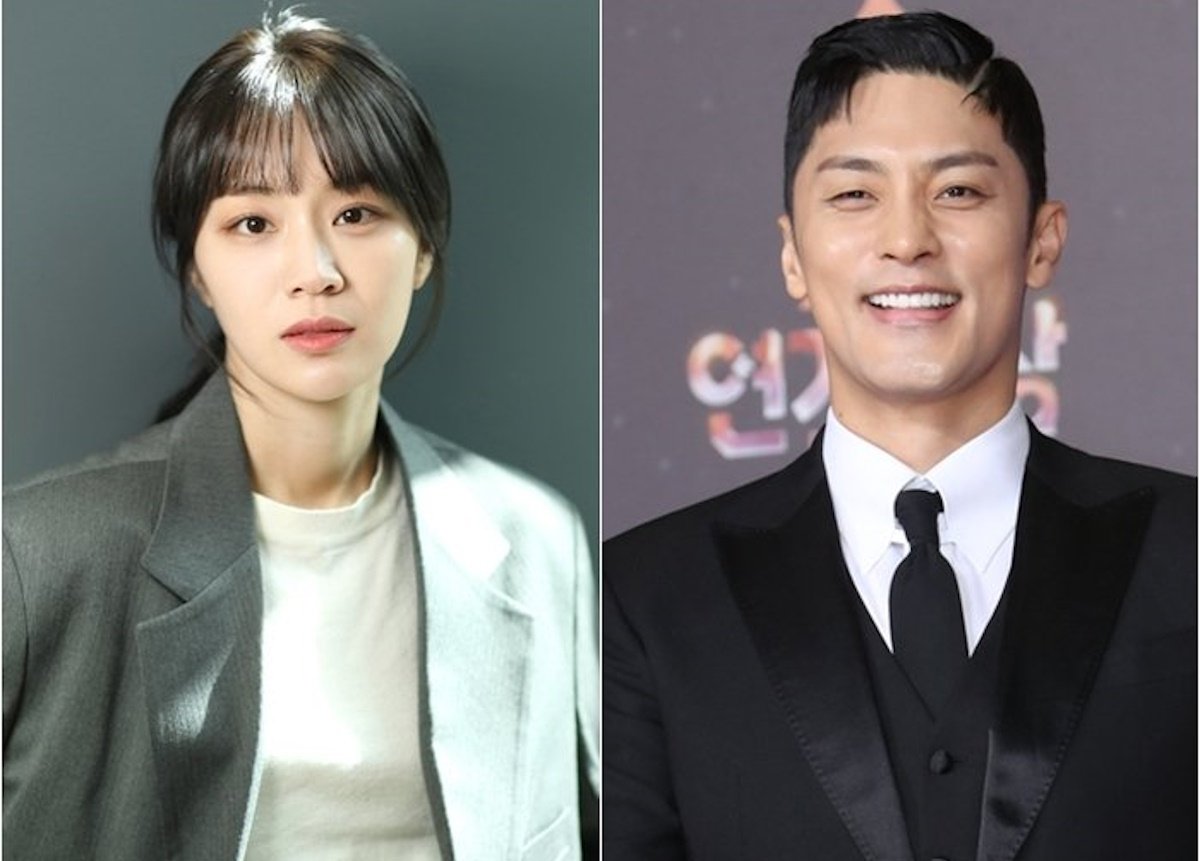 Sung Hoon & Jung Yoo Min to star as leads in new drama 'Perfect