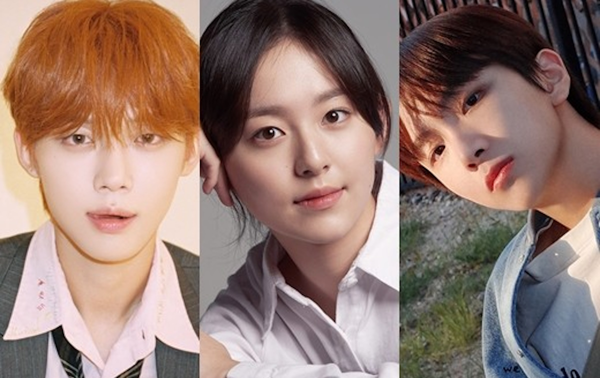 TXT's Yeonjun, BOYNEXTDOOR's Woonhak & Park Ji Hoo announced as new ...
