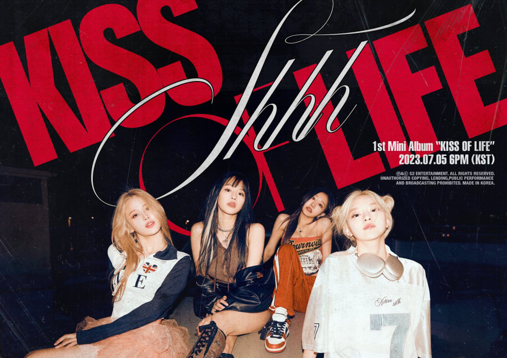 «Мы хотим привнести в K-pop свежести», - KISS OF LIFE рассказали о работе над дебютным альбомом, сольных треках, целях и многом другом