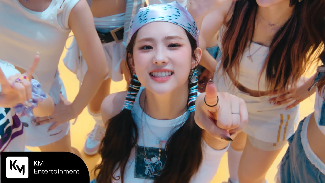 ICHILLIN' 'KickStart' into summer fun in comeback MV allkpop