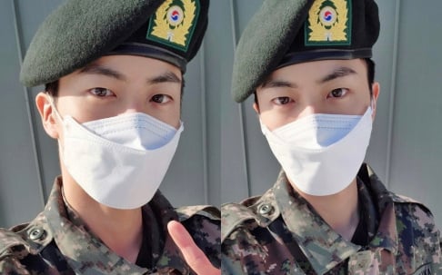 BTS, Jin
