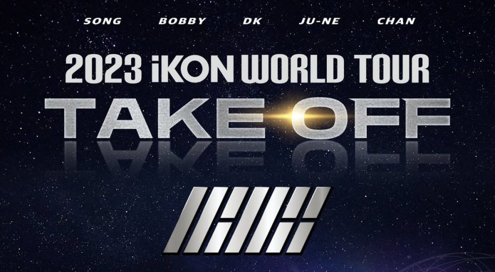 ikon tour 2023 malaysia