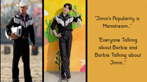 BTS, Jimin