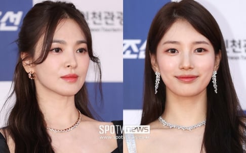 Suzy, Song Hye Kyo