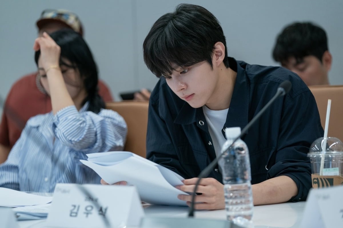 Kim Woo Seok confirmed to join upcoming drama ‘It’s Night’ | allkpop