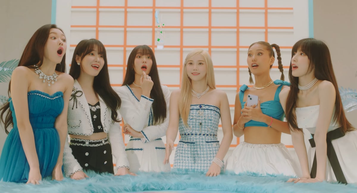 Oh My Girl makes their highlyanticipated comeback with refreshing