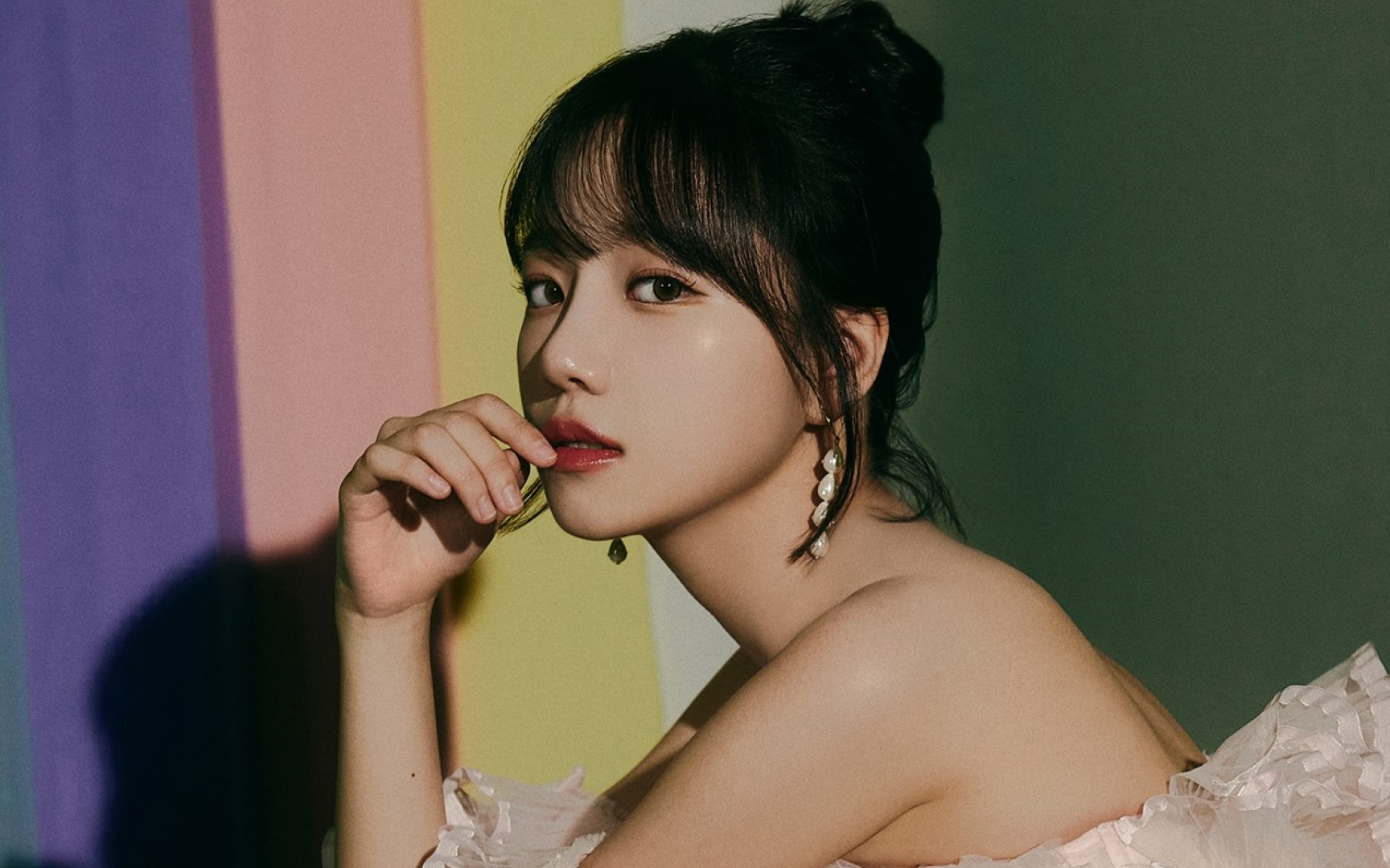 Jo Yu Ri to make a comeback with her 2nd mini-album ‘LOVE ALL’ | allkpop