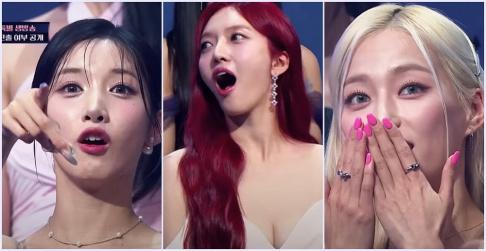 Chanmi, Cherry Bullet, Yeeun, H1-KEY, Kei, Rocket Punch, tripleS, Weeekly, Woo!ah!