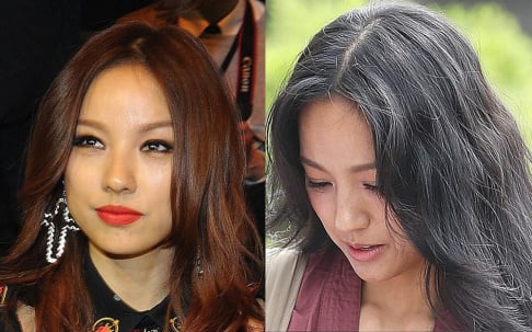 Lee Hyori