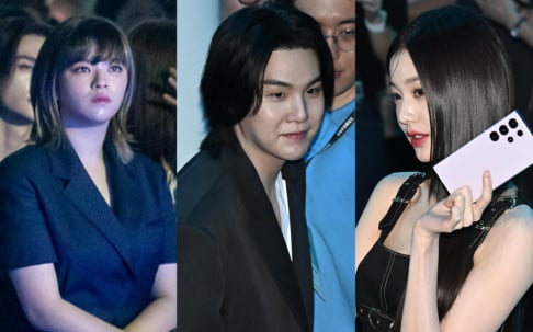 BTS, SUGA, IVE, Wonyoung, Stray Kids, TWICE, Jeongyeon