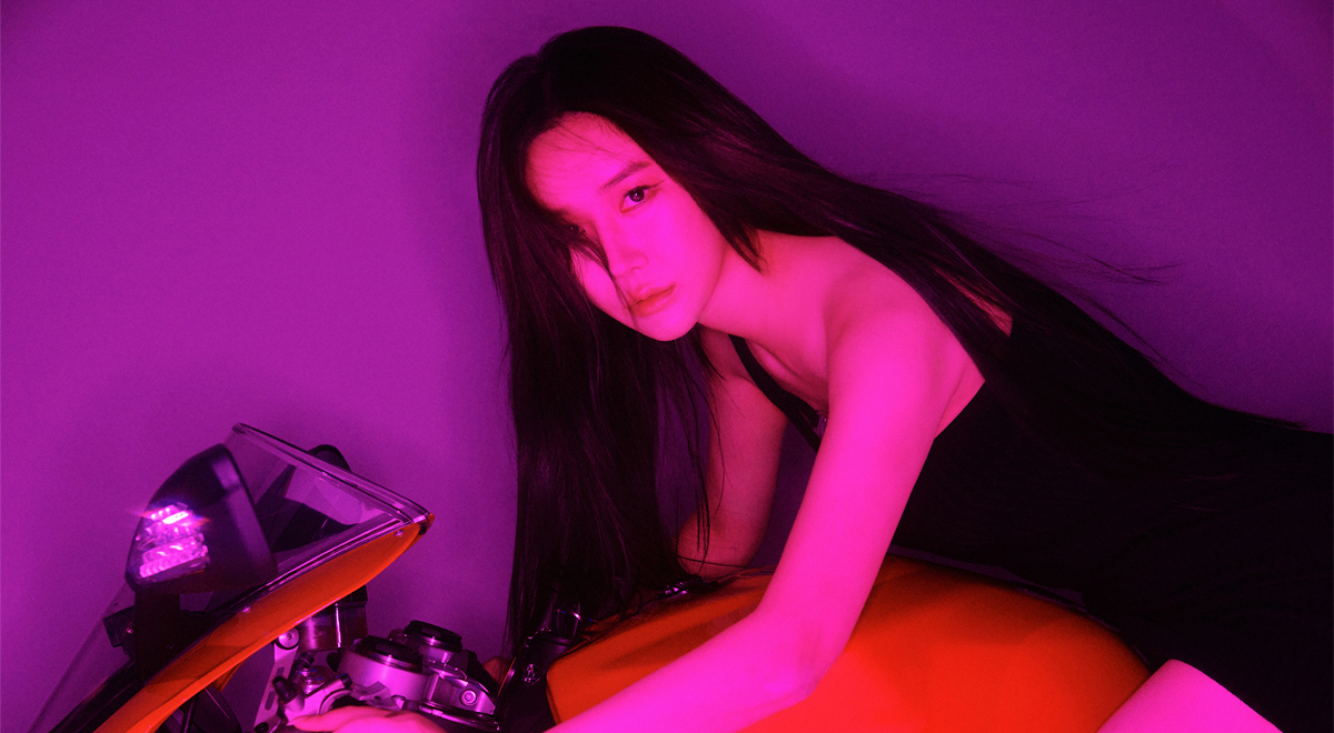 BB GIRLS drop sexy second set of concept photos for 'One More Time&apo...