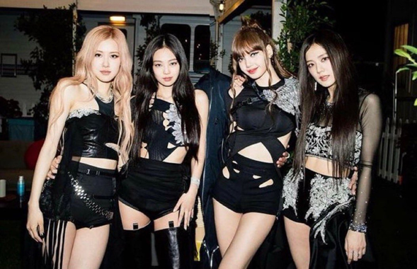 BLACKPINK - первая женская группа, которая преодолела 2 миллиарда прослушиваний на Spotify в 2023 году