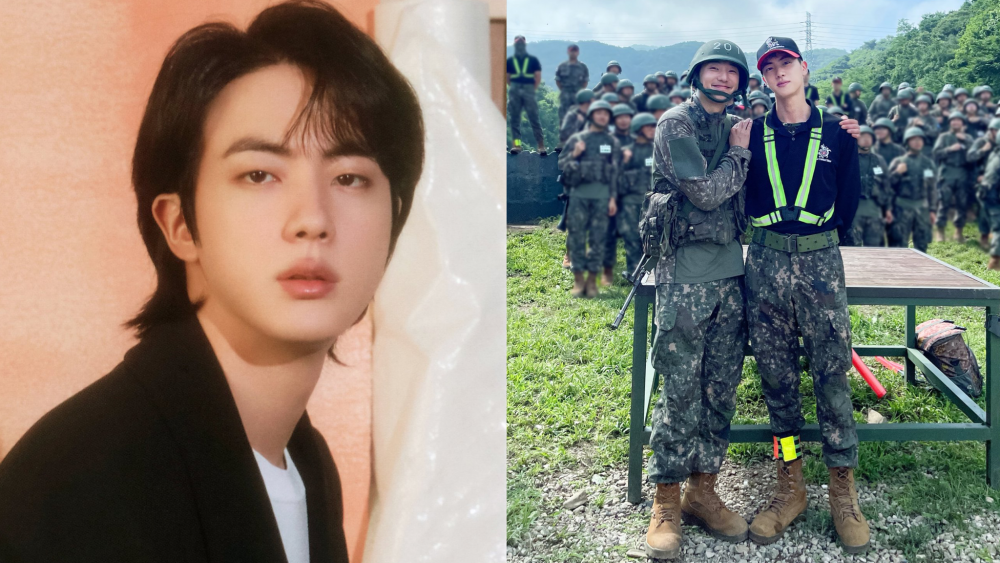 BTS member J-hope's new military pic goes viral. Fans say, 'I'm