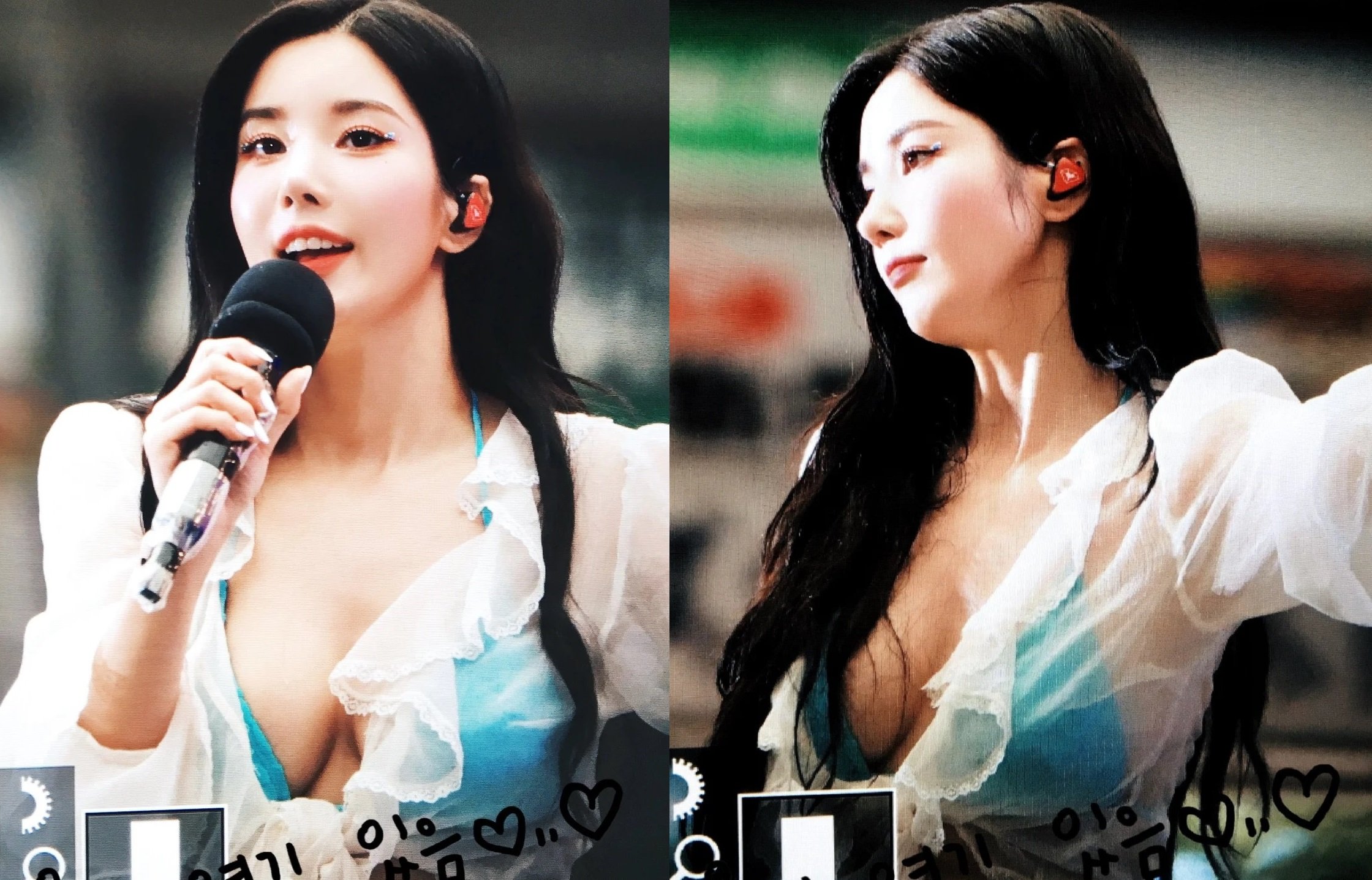 Netizens are going wild over Kwon Eun Bi's latest Tokyo Waterbomb  appearance, calling it her best look yet | allkpop
