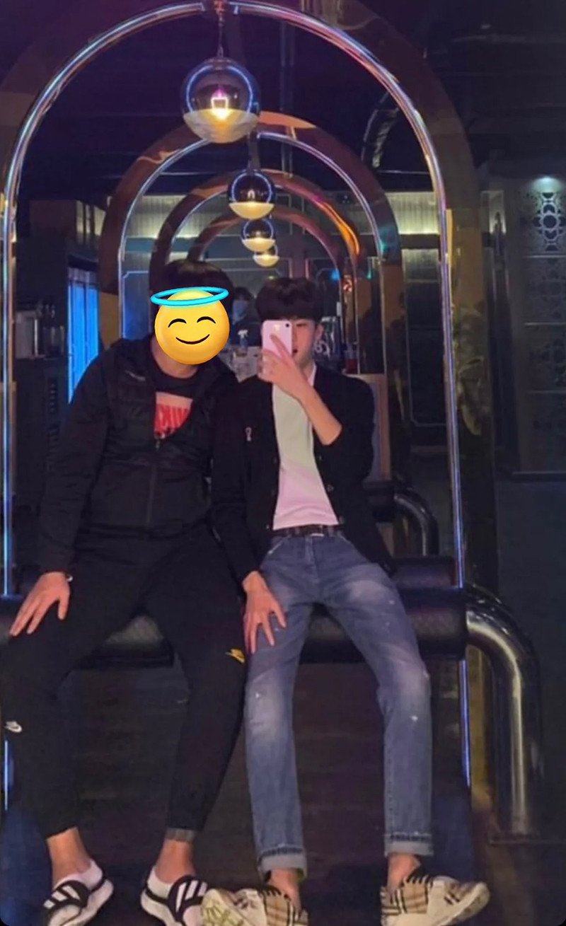 Korean Netizens' Reaction to RIIZE Sohee's Alleged Pre-Debut Photo at a 'Hunting Bar' 2