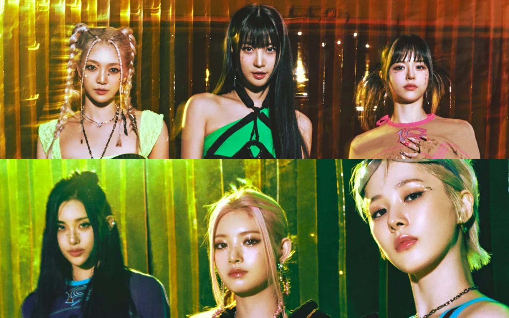 EVERGLOW members look beautiful in the unit teaser photos for ‘ALL MY