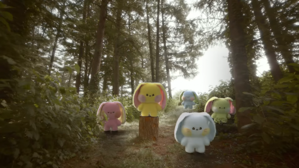 Who are LINE FRIENDS?