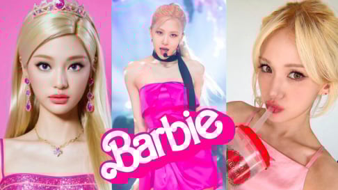 aespa, Karina, Ningning, BLACKPINK, Rosé, Dreamcatcher, Girls