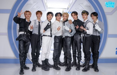 Stray Kids, I.N., Lee Know, Bang Chan, Changbin, Hyunjin, Han, Felix, Seungmin