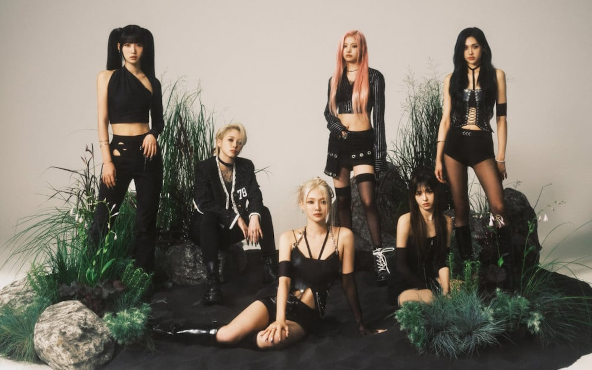 EVERGLOW reveal track list for 'All My Girls' single album | allkpop