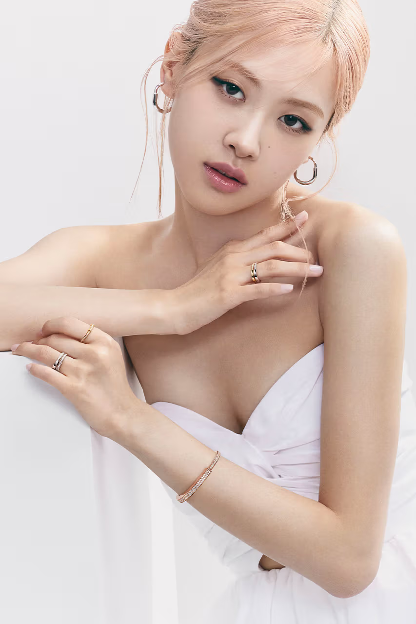 BTS JIMIN for VOGUE Korea x TIFFANY & Co. April Issue 2023