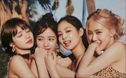 BLACKPINK, Jennie, Jisoo, Rosé, Lisa