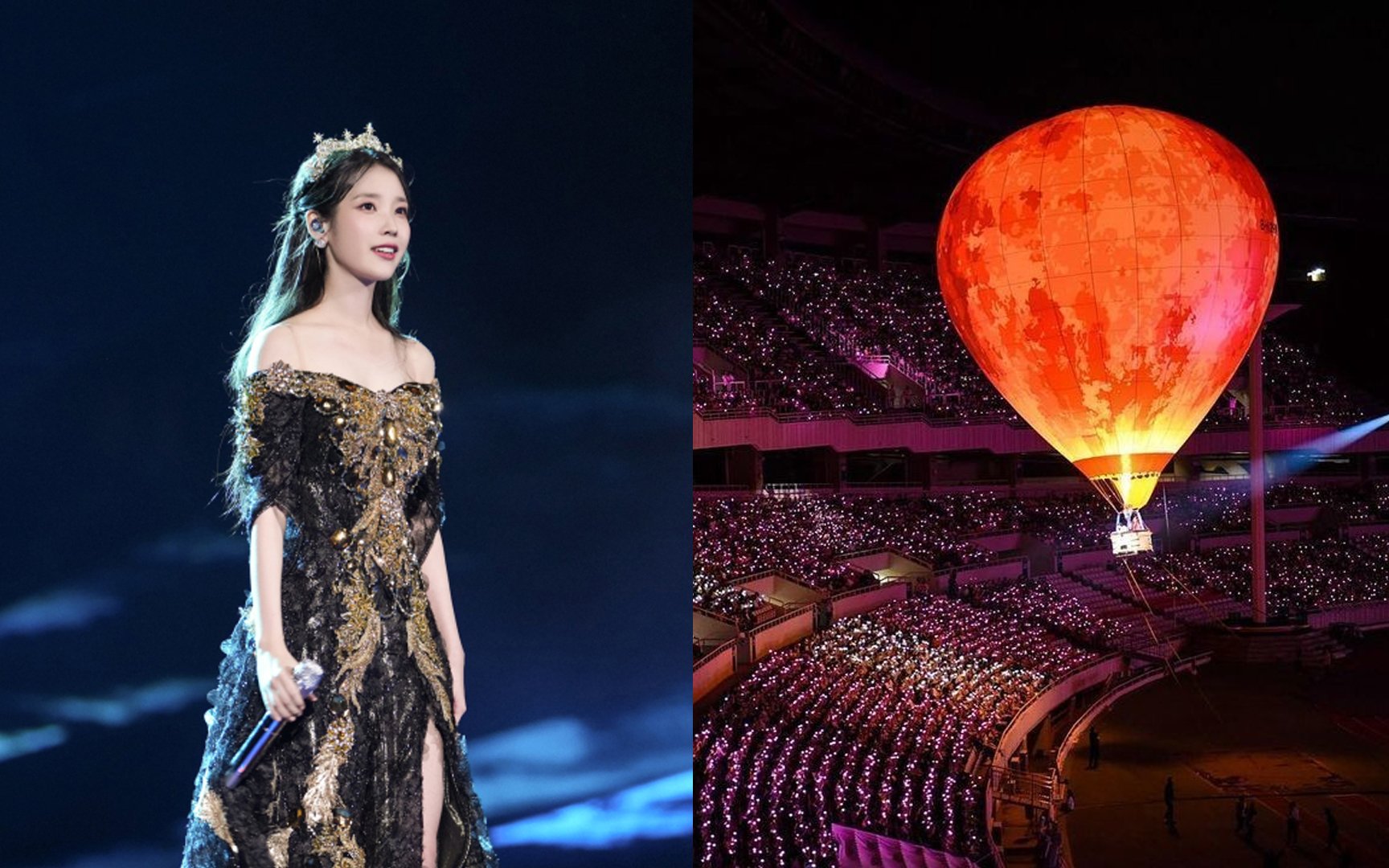 IU ライブ BluRay The Golden Hour LIVE Amazon.com: IU - 2022 IU Concert [ The Golden Hour : Under