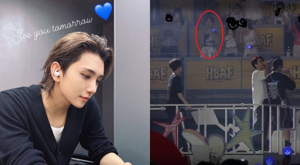 Joshua Hong's Best Blue Hair Looks - wide 9