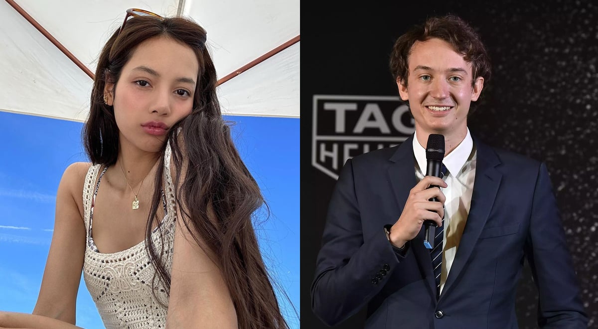 Who is Frédéric Arnault, the rumoured beau of BLACKPINK's Lisa?