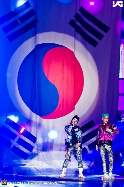 Ежегодный пост G-Dragon, в котором он отдает дань уважения Дню освобождения Кореи, получает положительный отклик у корейских пользователей