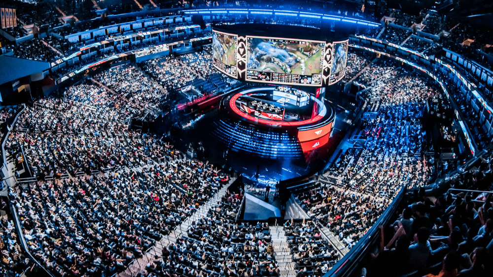 Lol Esports Worlds 2025 Megan Bond