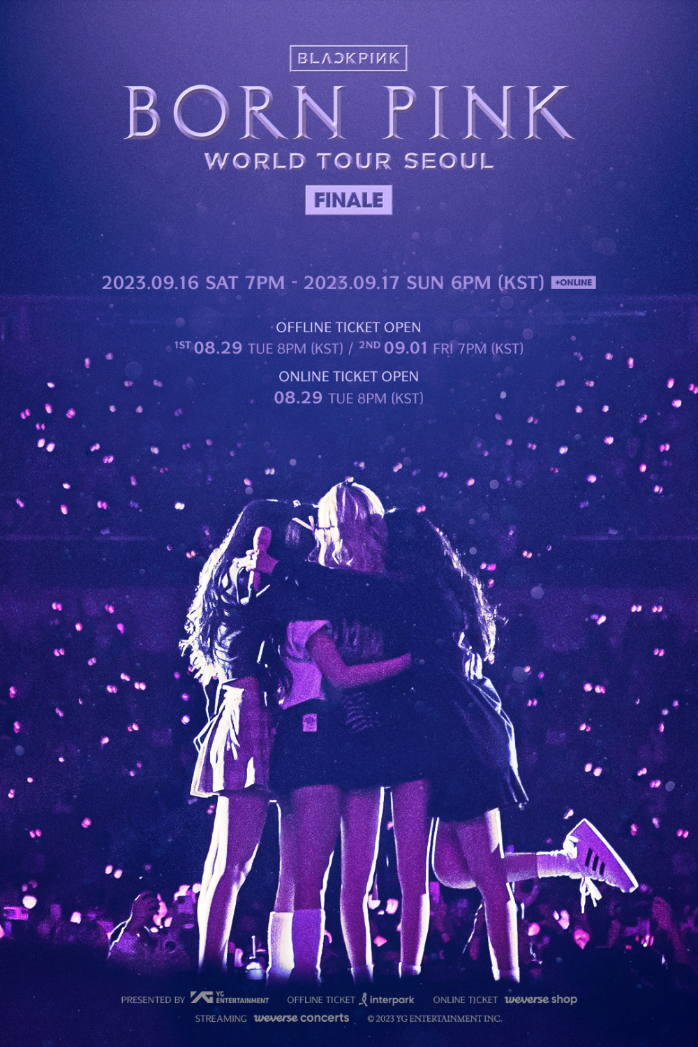 blackpink final tour