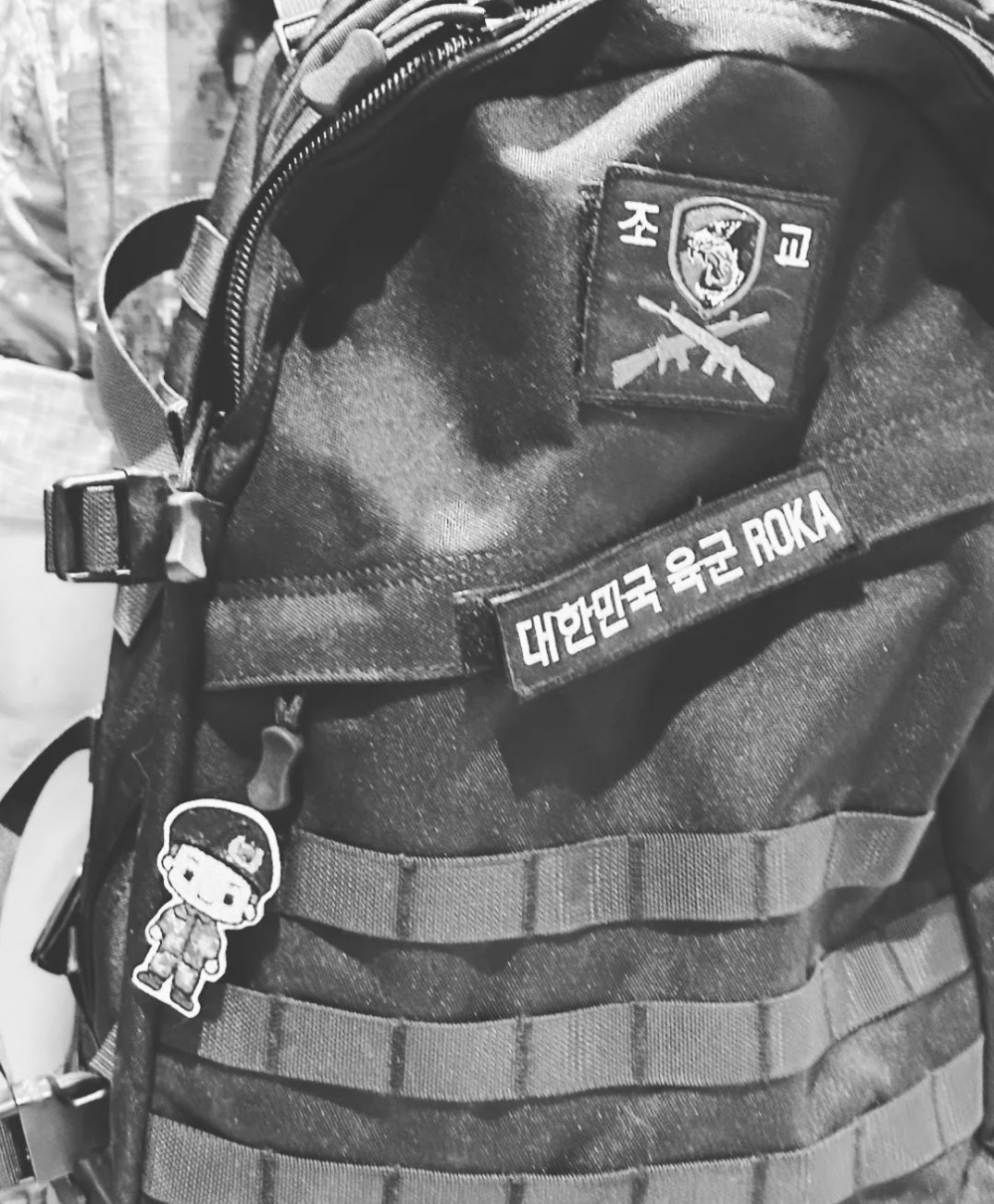 BTS' J-Hope's new picture in military uniform surfaces online. See