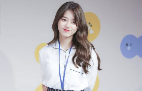 IOI, Kim So Hye