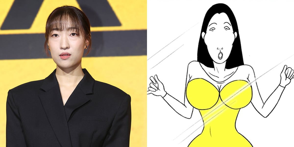The casting of the webtoonbased drama 'Mask Girl' is
