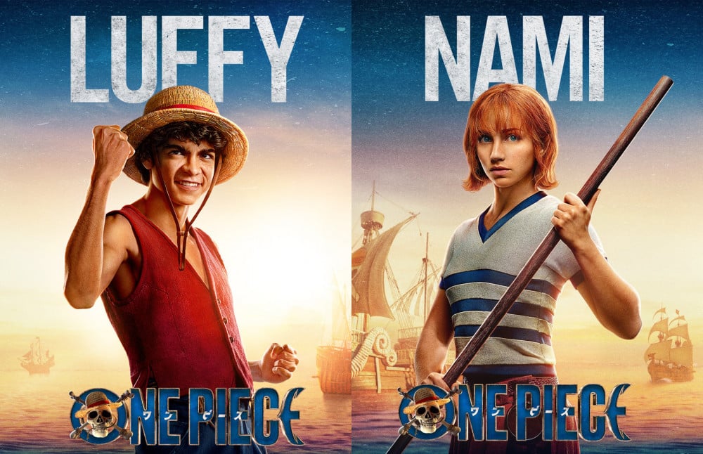 Netflix's Live-Action ONE PIECE Unveils Latest Character Posters Vanity  Teen 虚荣青年 Lifestyle & New Faces Magazine