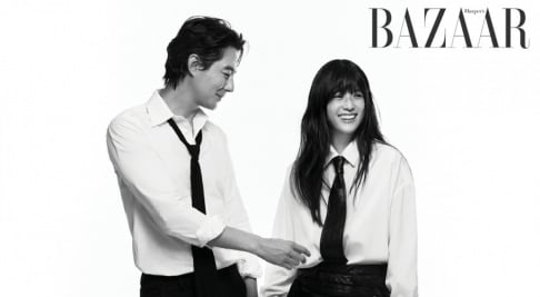 Han Hyo Joo, Jo In Sung