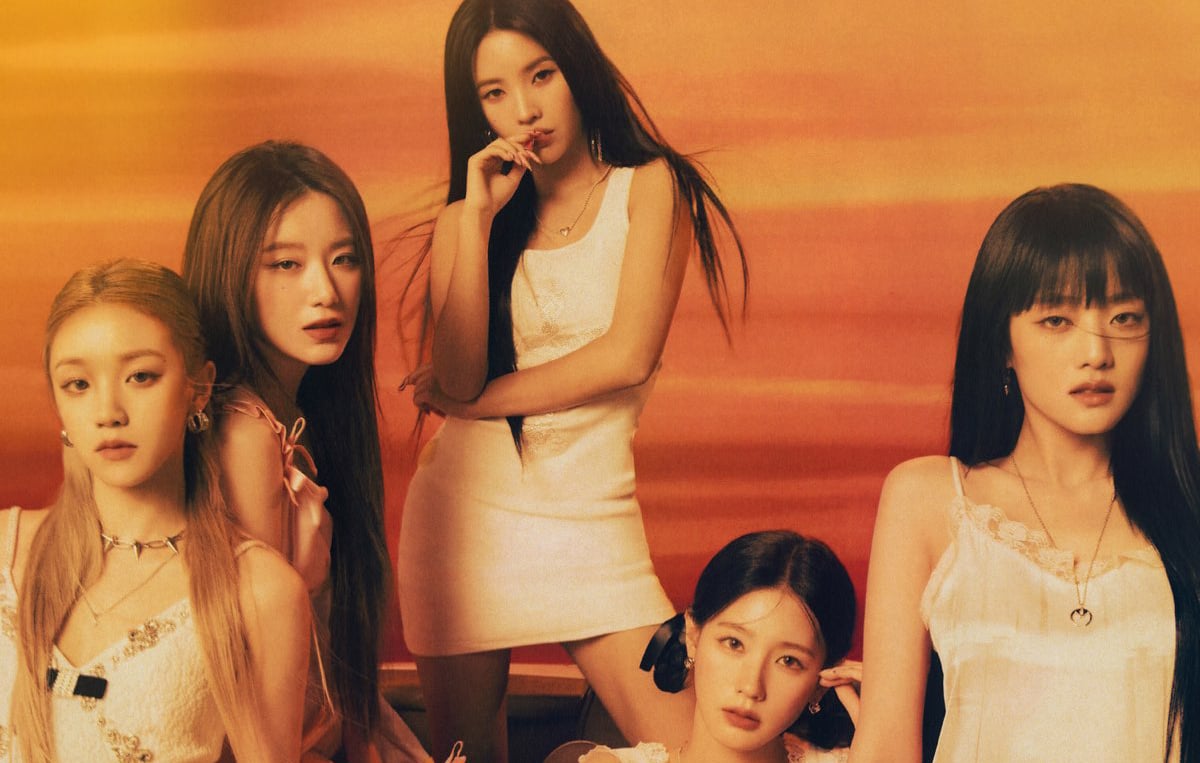 (G)I DLE announce the postponement of 1st English language EP #39 HEAT