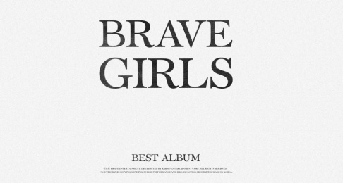 BB GIRLS, BB GIRLS (Brave Girls), Eunyoung, Seo Ah, Yejin, Yoojin, Hyeran, Eunji, Yuna, Yujeong, Minyoung