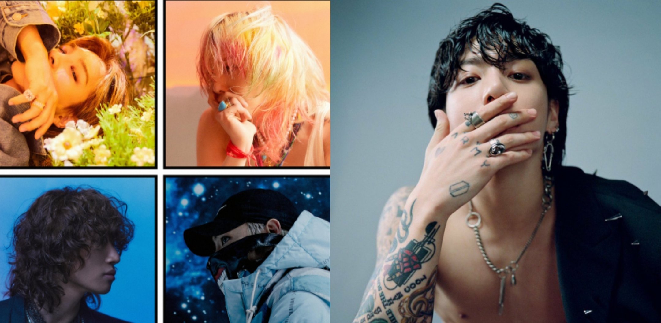 Spotify 한국 차트에서 일일 스트리밍 100,000회를 넘는 노래