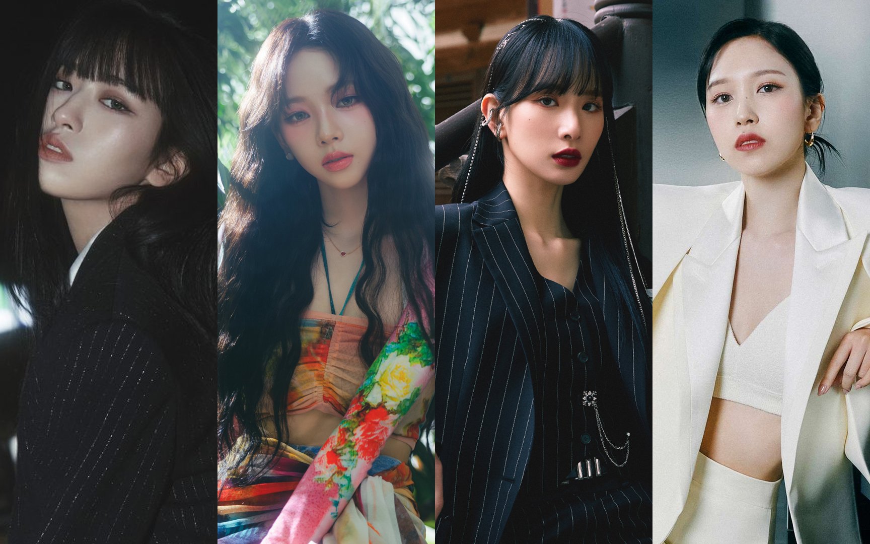 Japanese lesbian and bisexual women choose their favorite female K-pop  idols | allkpop