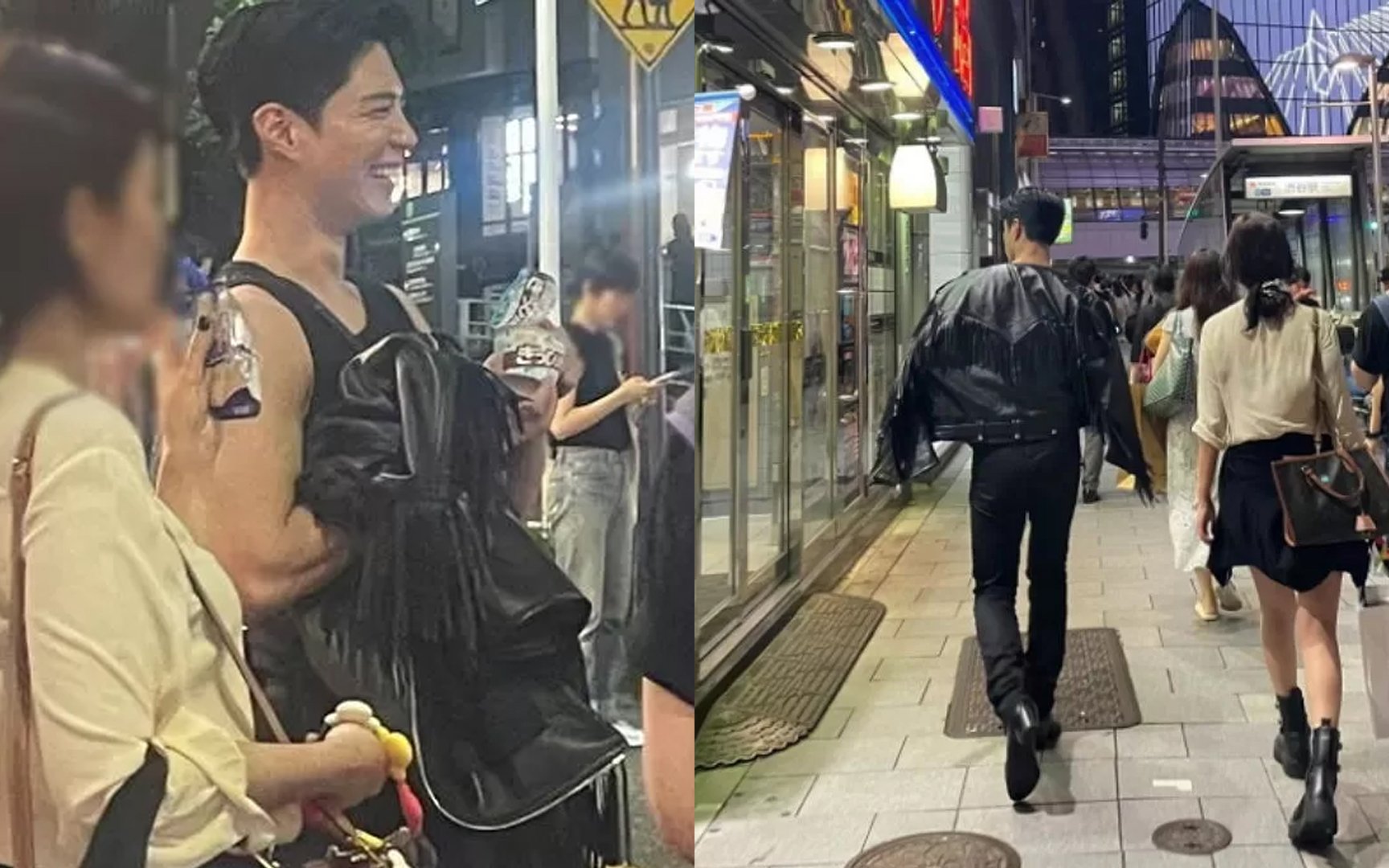 Park Bo-gum, strikingly handsome at airport