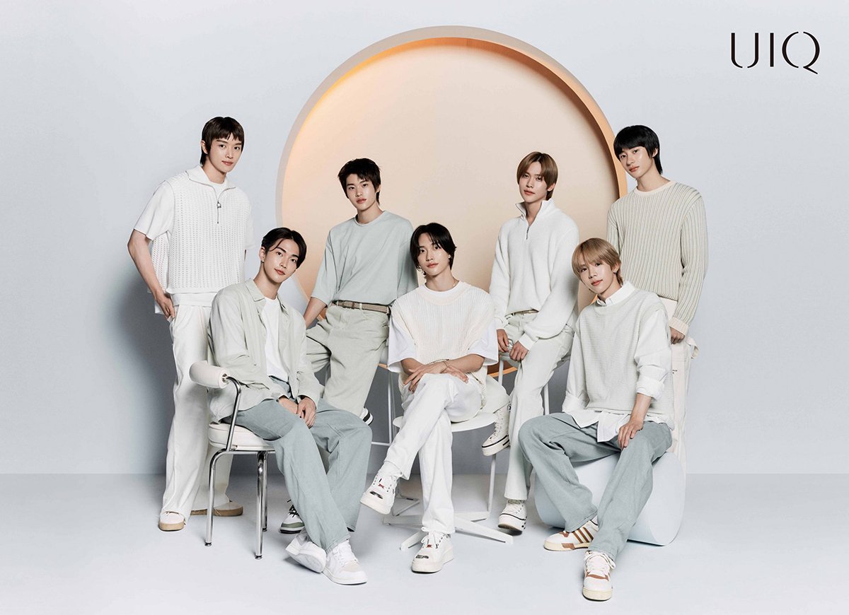 RIIZE score endorsement deal with skincare brand ‘UIQ’