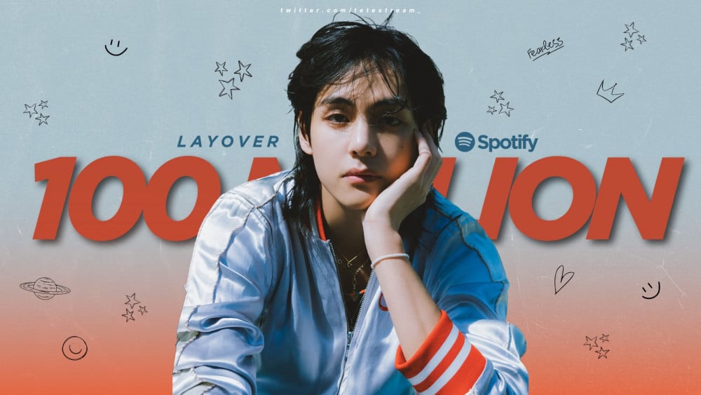 BTS' V Solo Debut Album Layover: Release Date, Track List, and