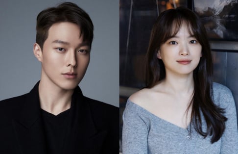 Chun Woo Hee, Jang Ki Yong